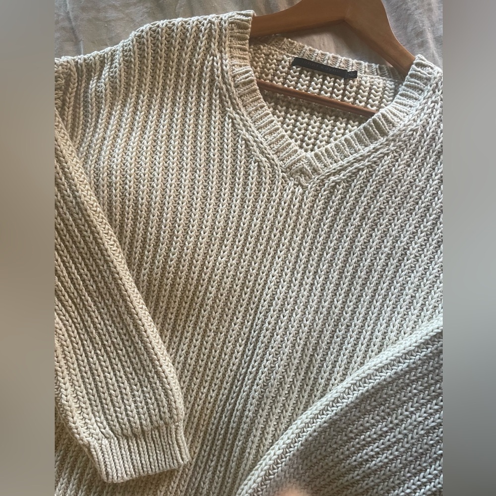 Jenni Kayne Organic Cotton Cabin Sweater